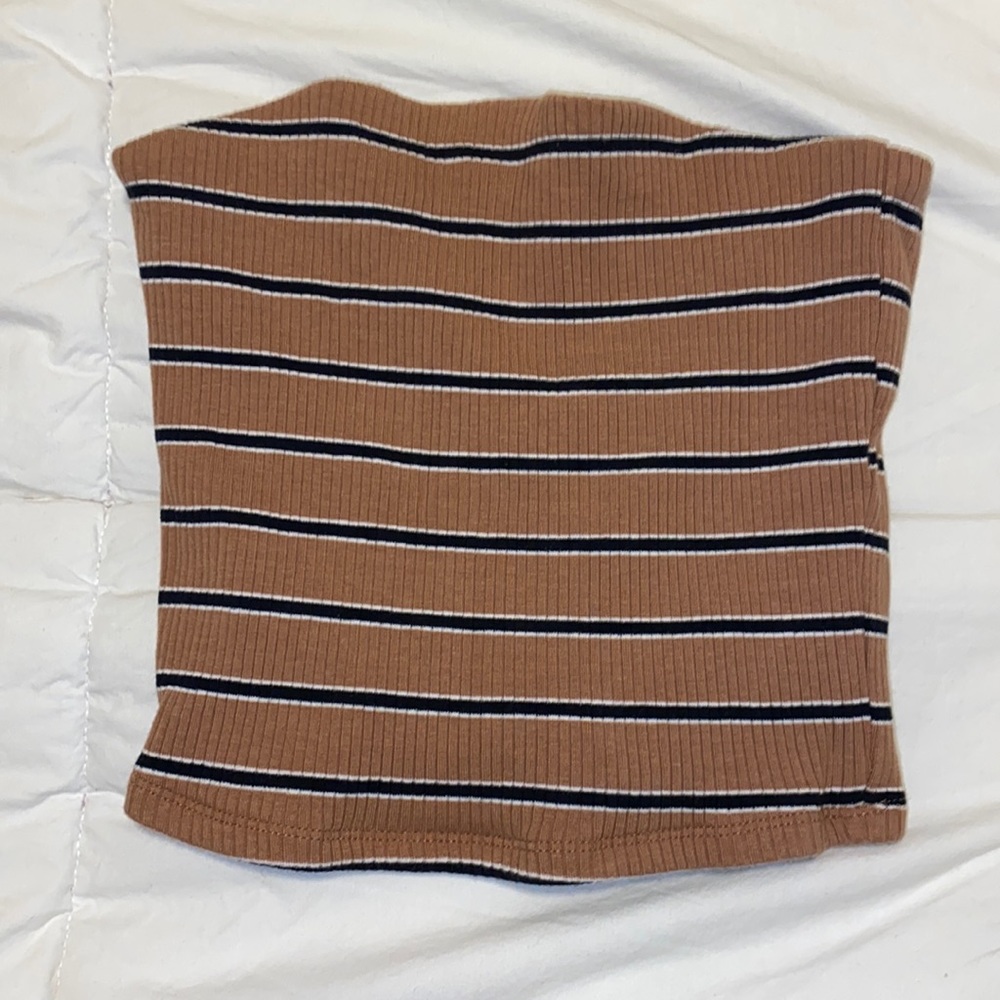 Garage tube top